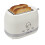 Hamilton Beach Ella 2 Slice Matte Cream Toaster 4
