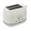 Hamilton Beach Ella 2 Slice Matte Cream Toaster 2