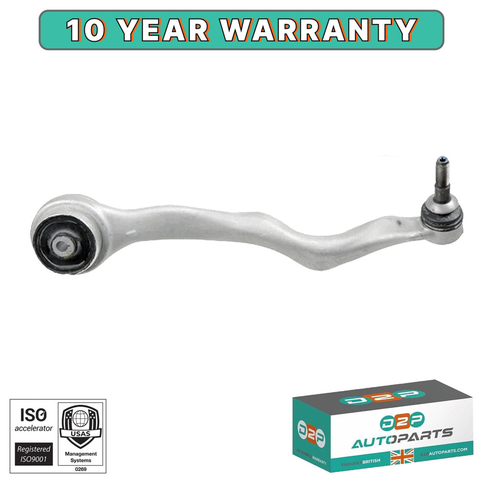 Front Lower Suspension Wishbone Arms For Bmw 1 F20 F21, 2 F22, 3 F30 5056167460039