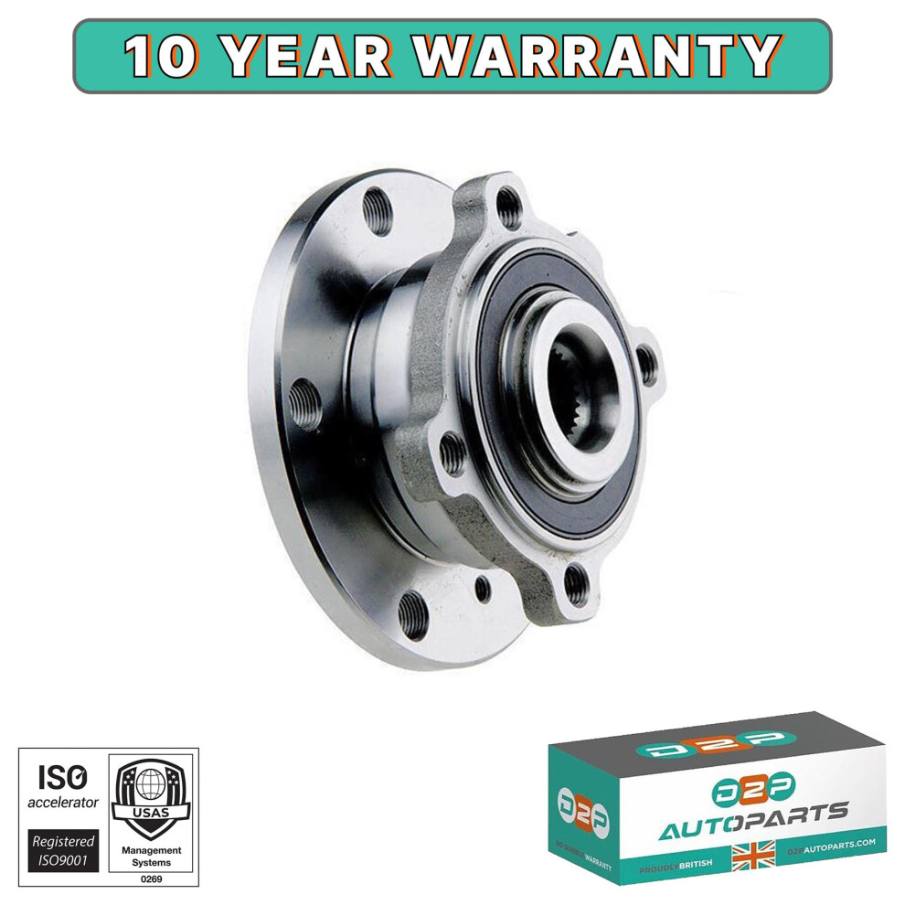 Rear Wheel Bearing For Mini Countryman R60 Paceman R61 5060414640754