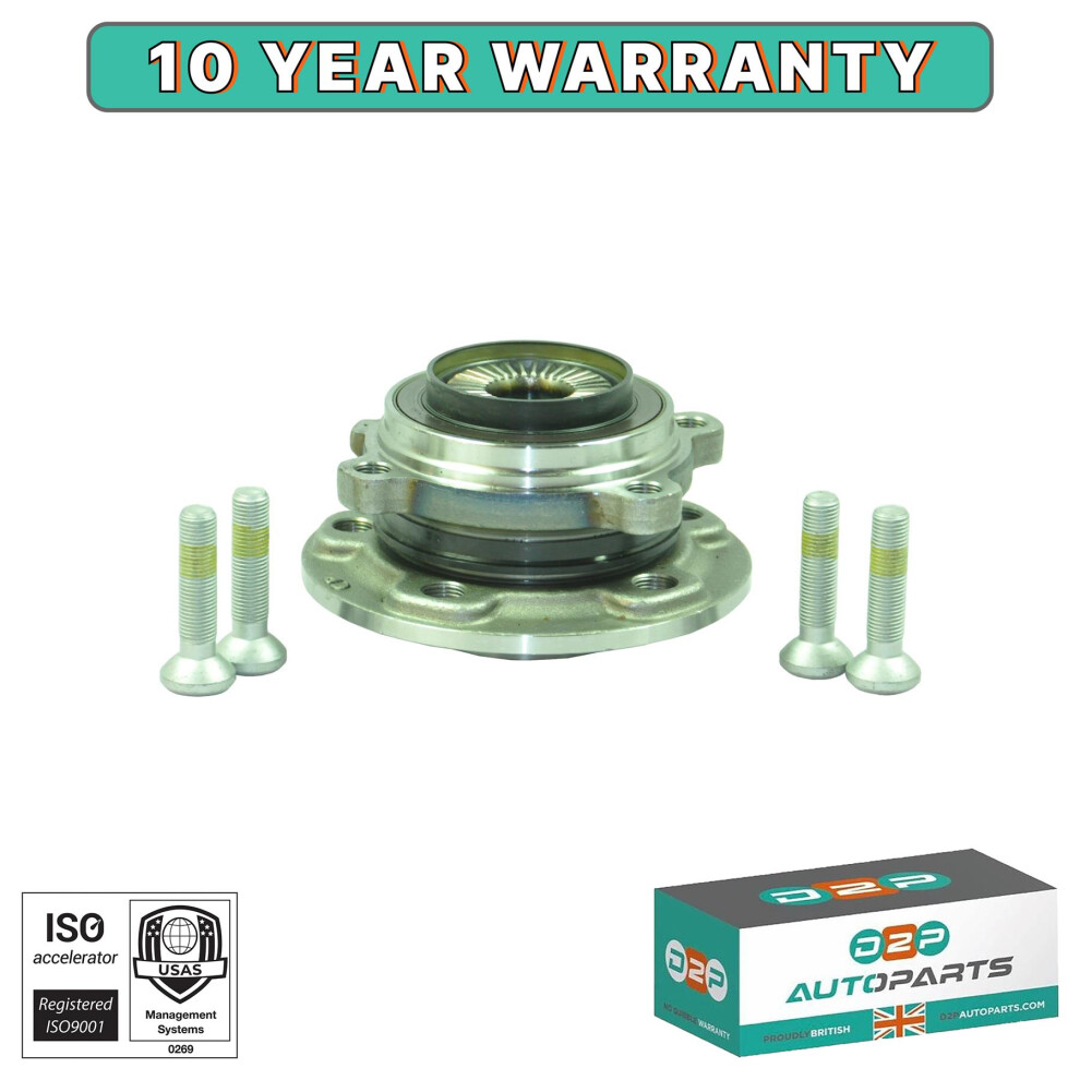 Front Wheel Bearing Hub For Mini F55, F56, F57, Clubman F54 5056167431053