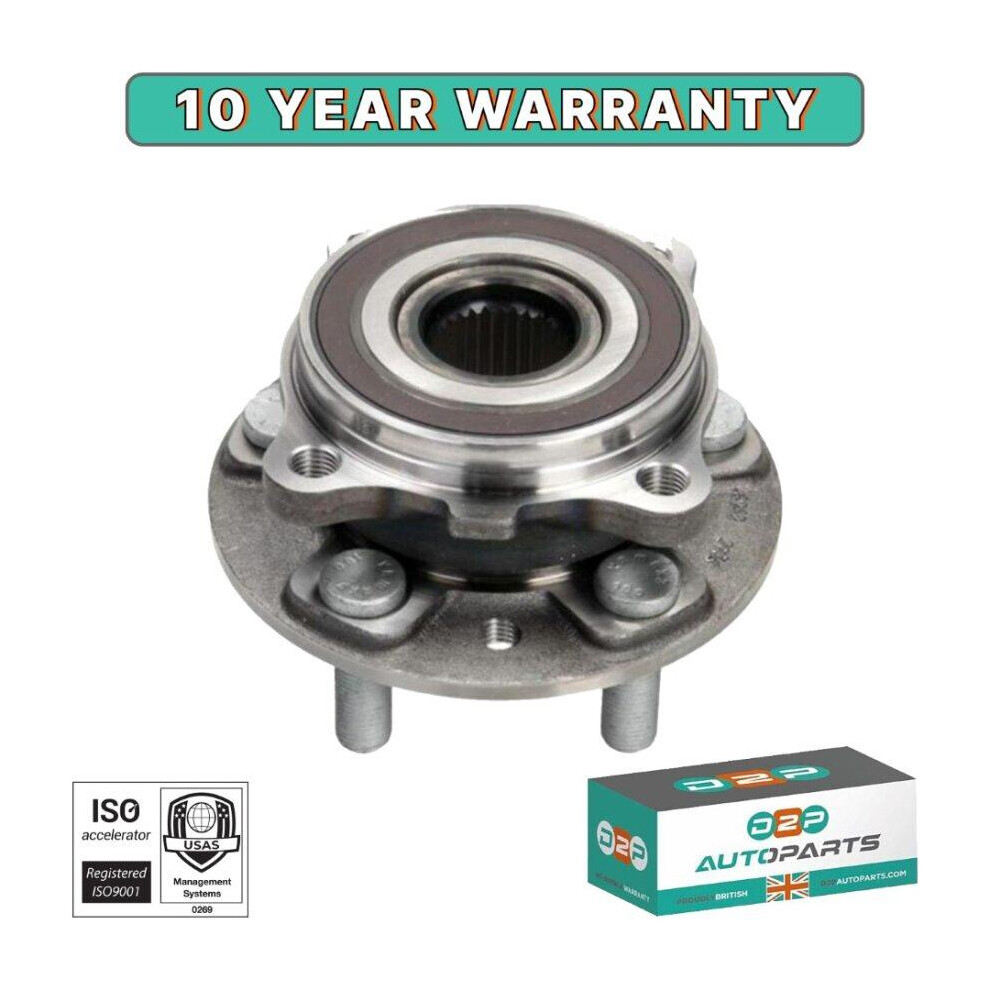 Front Wheel Bearing For Jaguar F Type X152 3.0, 5.0 Awd 2013-2021 5060414640730