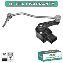 FRONT LEFT SUSPENSION RIDE HEIGHT LEVEL SENSOR FOR AUDI A8 D3 Q7 4LB