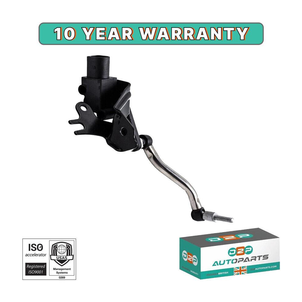 AIR SUSPENSION HEIGHT LEVEL SENSOR FRONT LEFT FOR AUDI 8K0941285P-image-OPC-PCFPMT7-NEW