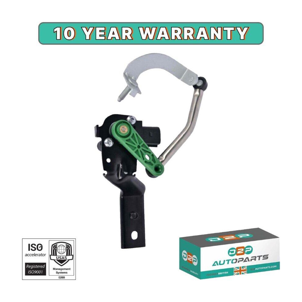 Air Suspension Height Level Sensor Rear Right For Audi Seat Skoda Vw