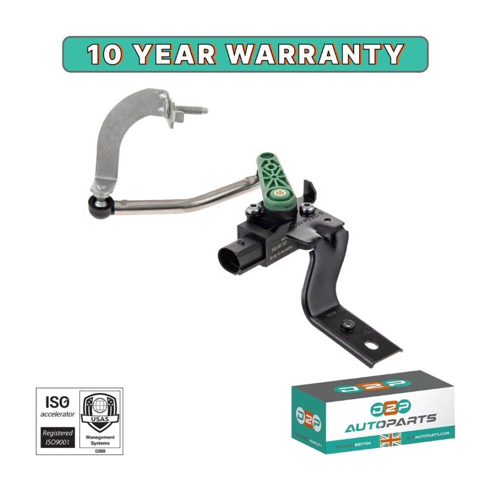 Air Suspension Height Level Sensor Front Left For Audi A3, Q2, Q3 5056167459637