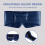 Silk sleeping mask Silk eye mask 3