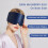 Silk sleeping mask Silk eye mask 6