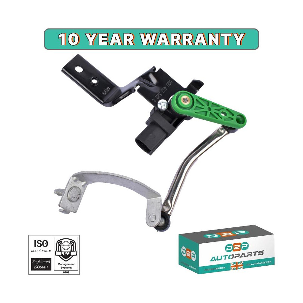 Air Suspension Height Level Sensor Front Right For Audi A3, Q2, Q3 5060414642185