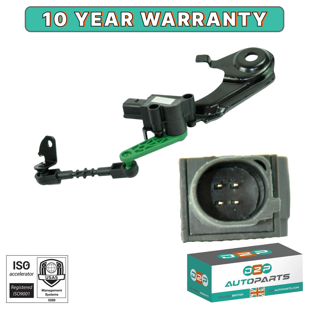 For Porsche Macan Audi q5, a6, a7, a8 Rear Right Height Level Sensor 8R0941310E - Image 7