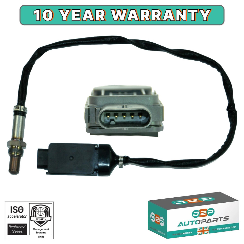 Nitrogen Oxide Sensor Nox For Vw Crafter (Syi, Syj) Crafter (Sy_, Sx 5060520801377