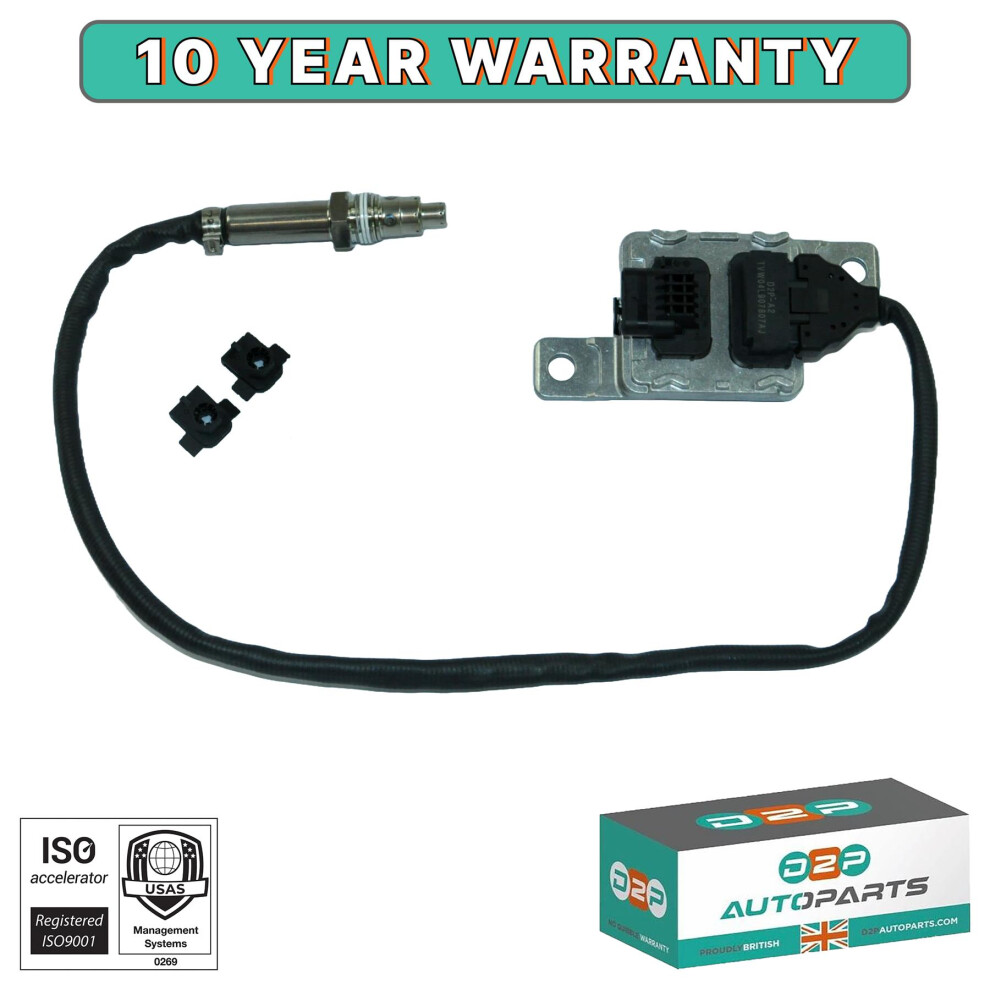 Nitrogen Oxide Sensor Nox For Vw Crafter (Syi, Syj) Crafter Sy_, Sx 5060520801360