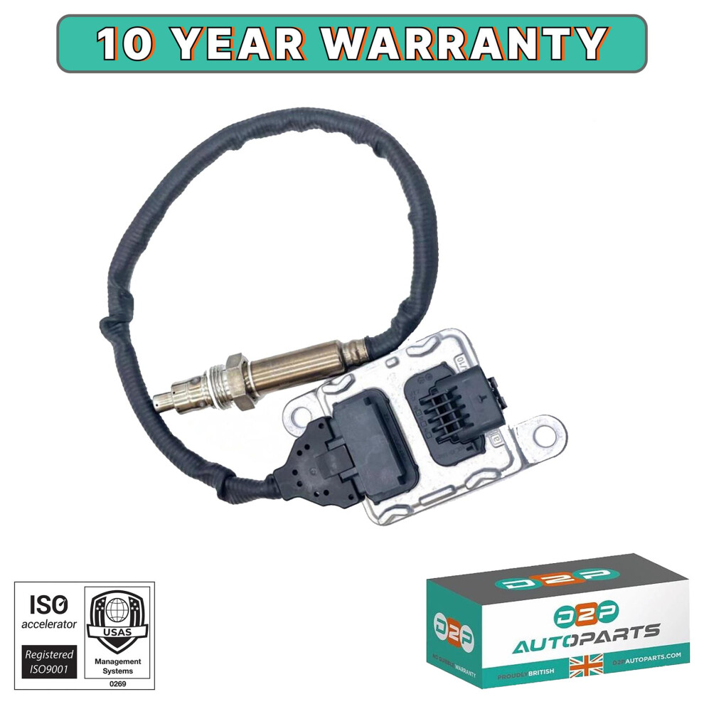 Nox Sensor For Mercedes A-Class W177 Cls C257 E-Class W213 S213 A238 5060520801322