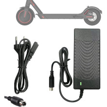 Charger For Xiaomi M365, 42v 2a Electric Scooter Charger, Fast Battery Charger