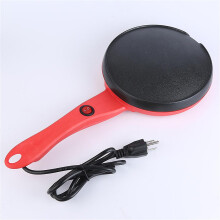 (RedPanUS Plug) Instant Crepe Maker 7in Electric Crepe Maker Pizza Pancake Machine Au - Refurbished