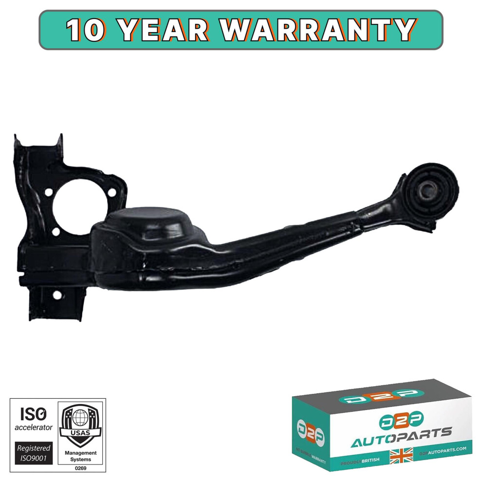 Rear Left Lower Suspension Trailing Arm Kit For Toyota Rav4 Mk2 00-05 5060414641478