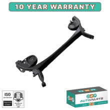 Rear Axle Subframe Crossmember for Fiat: 500 C, 500.0, Ford: Ka