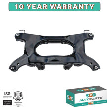 Rear Subframe Crossmember Suspension for Land Rover: Freelander 2