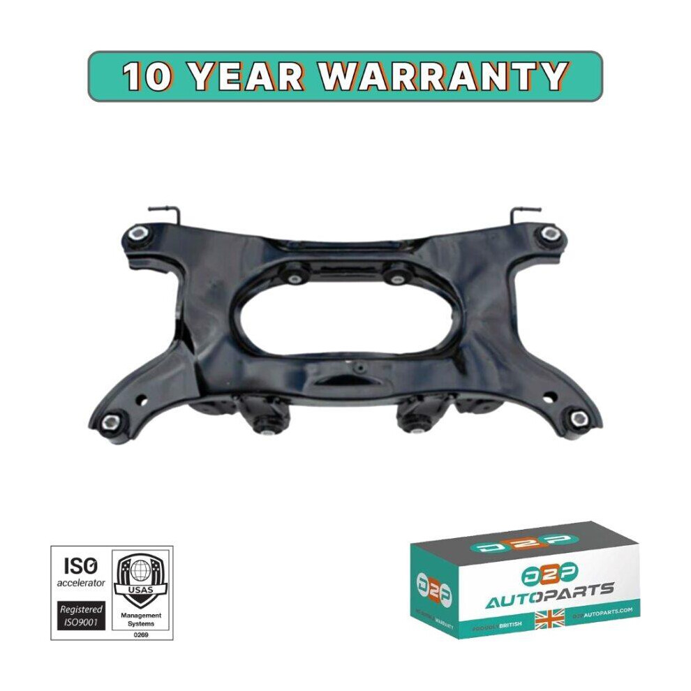 Rear Subframe Crossmember Suspension For Land Rover: Freelander 2 5060414640501