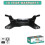 Front Subframe Crossmember for Dodge: Caliber, Jeep: Compass, Patriot 1