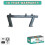 Front Subframe Crossmember Radiator Support Bar for Renault: Captur 1