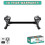 Rear Sub Frame Crossmember for Toyota: Auris 1
