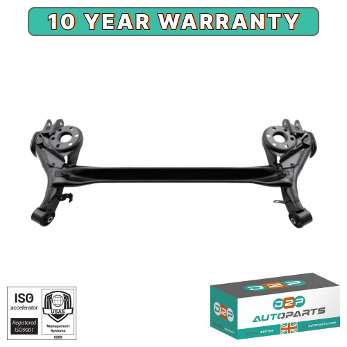 Rear Sub Frame Crossmember for Toyota: Auris