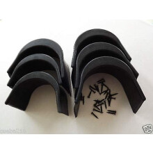 American Pool Table Pocket Liners Set