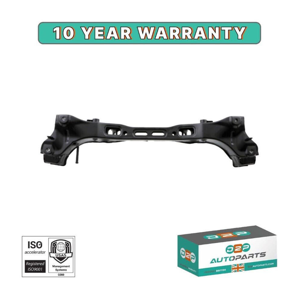 D2p Rear Subframe Crossmember For Kia Ceed, Pro Ceed, Hyundai I30