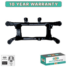 Rear Subframe Axle Crossmember for Hyundai: Tucson, Kia: Sportage