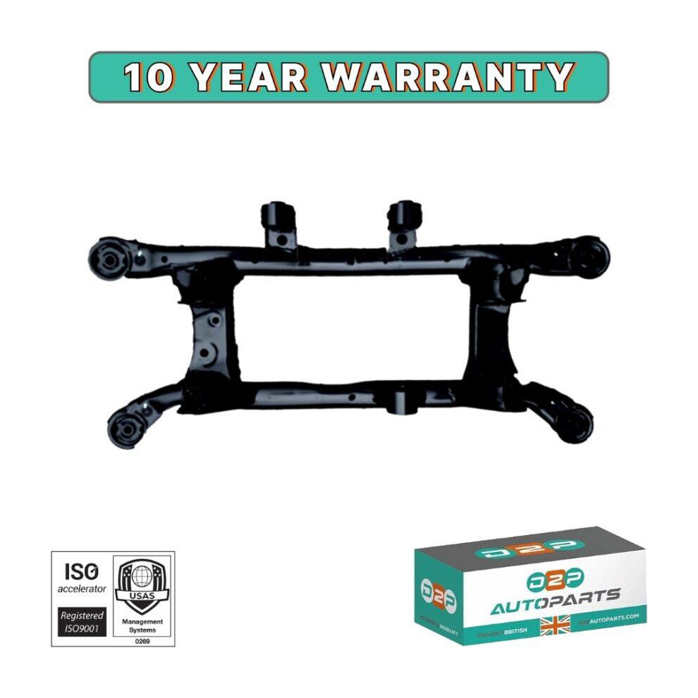 Rear Subframe Axle Crossmember For Hyundai: Tucson, Kia: Sportage 5056167458401