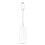 Thunderbolt 3 Usb 3.1 To 2 Adapter Cable For Windows Mac Os Bh White-subaoe 5y 3