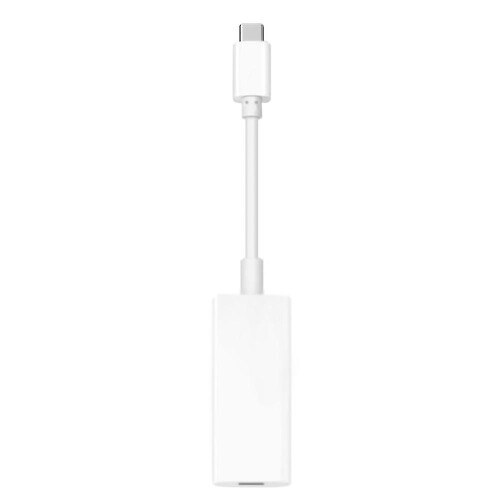 Thunderbolt 3 Usb 3.1 To 2 Adapter Cable For Windows Mac Os Bh White-subaoe 5y 2