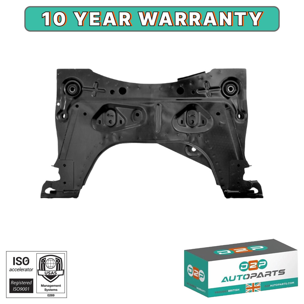 Front Subframe Crossmember For Nissan: Micra, Micra C+C Renault: Clio 5060414640570