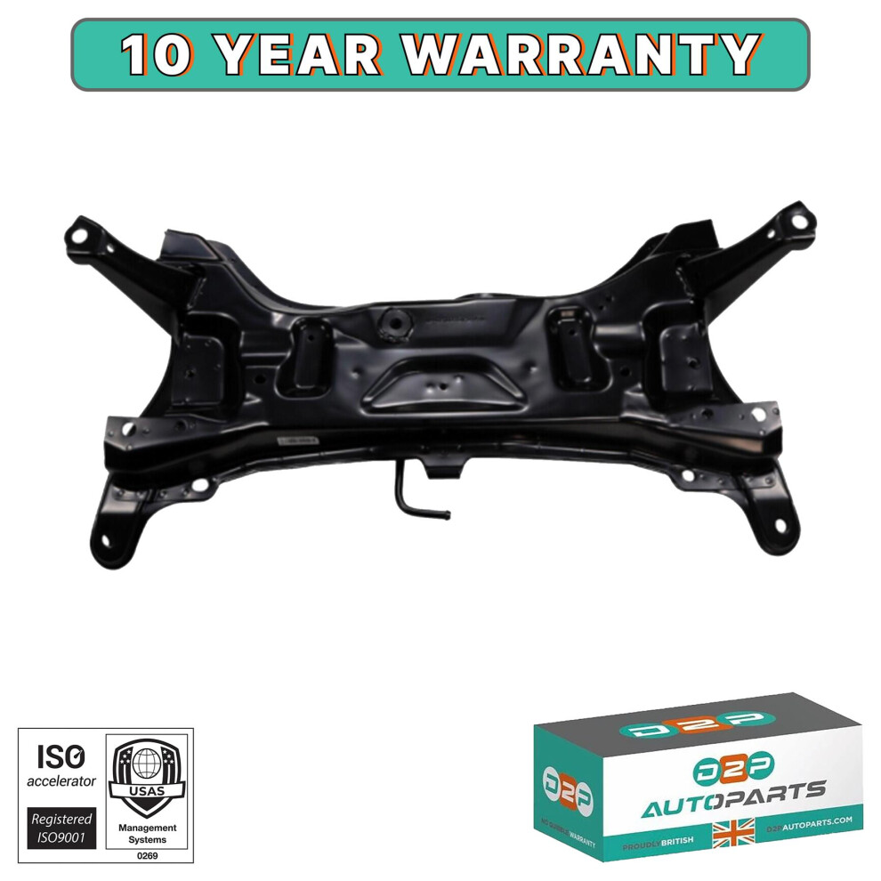 Front Subframe Crossmember Engine For Citroen: C1peugeot: 107.0 Toyota 5060414640563