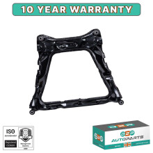 FRONT SUBFRAME CROSSMEMBER FOR Nissan Qashqai +2 I, Renault Koleos MK1 2008-2013
