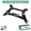 Rear Axle Subframe Crossmember for Mercedes-Benz: C-Class, CLS 2