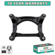 Front Subframe Cross Member for Audi: A6, A6 All road