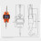 Portable Electronic Scale Hanging Weight Scale 3
