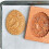 (Pinecone) Carved Wooden Cookie Mold Diy Gingerbread Cookie Cutter Mould Practical Kitchen Baking Tools Easy 6