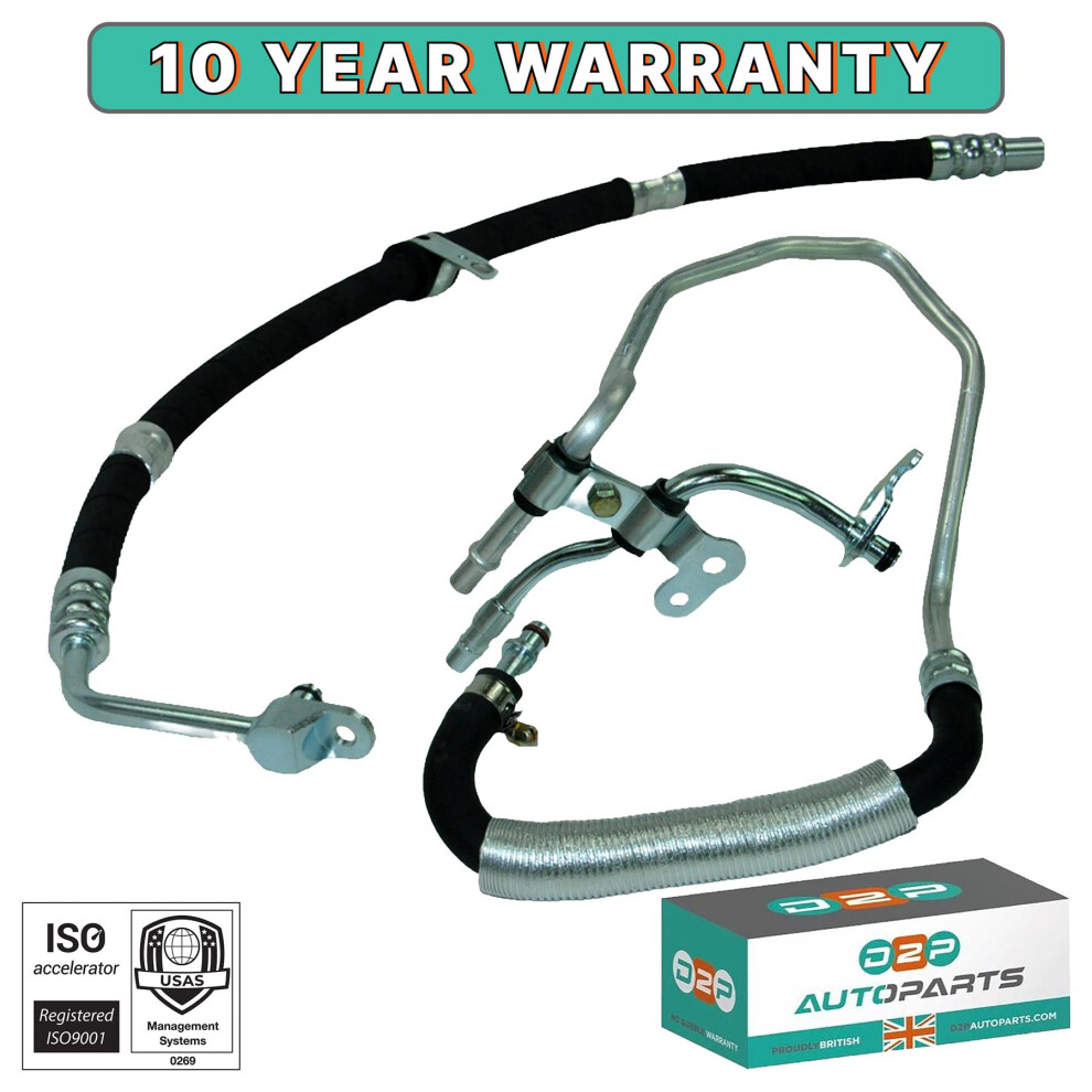 High Pressure & Power Steering Feed /Return Pipe Hose 5905178102837