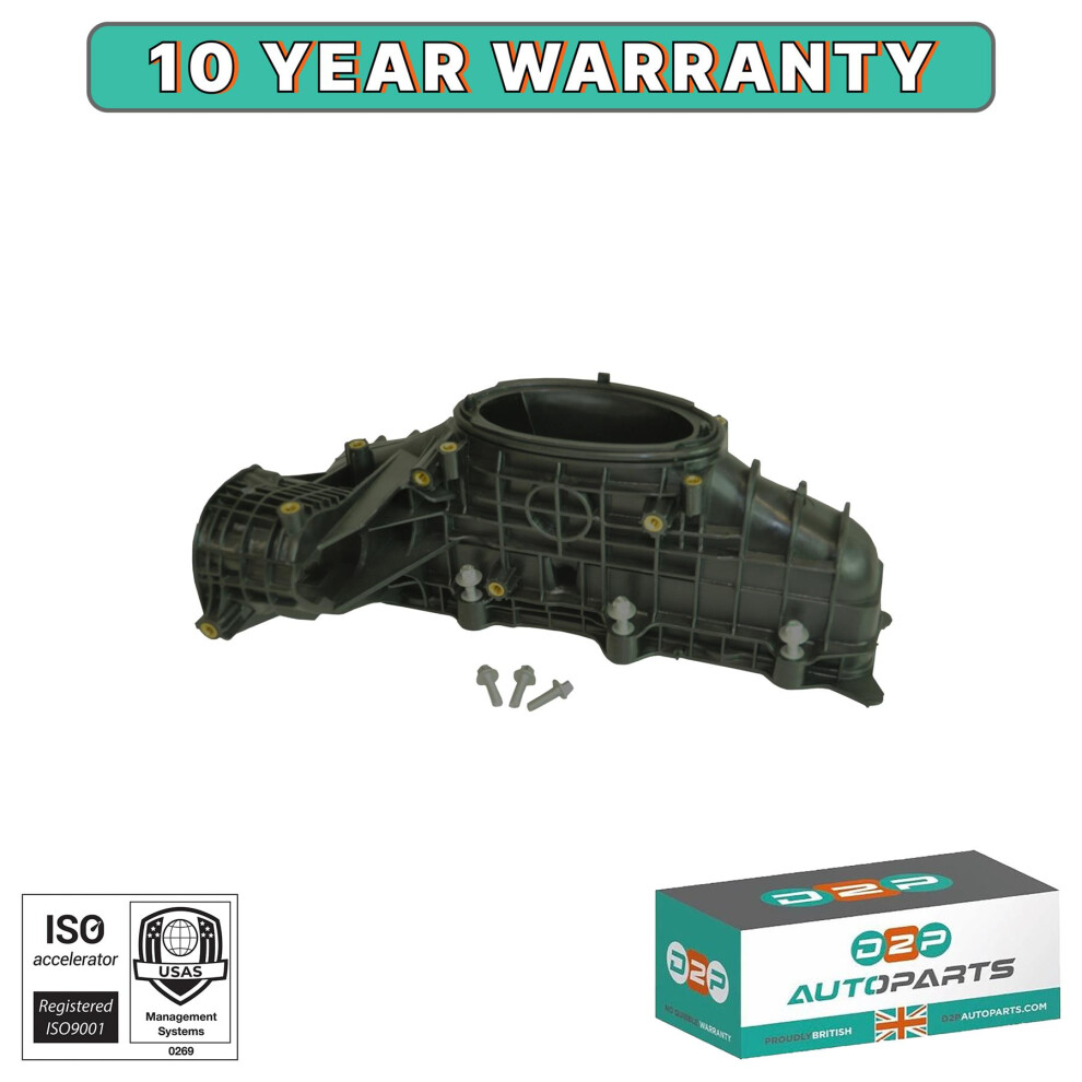 Inlet Intake Manifold For Mercedes A-Class W176, B-Class W246, W242 (2011-2018) 5060245139458