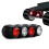 Koowheel 4pcs Skateboard Led Lights 4