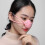 Pink Nose Warmer 5