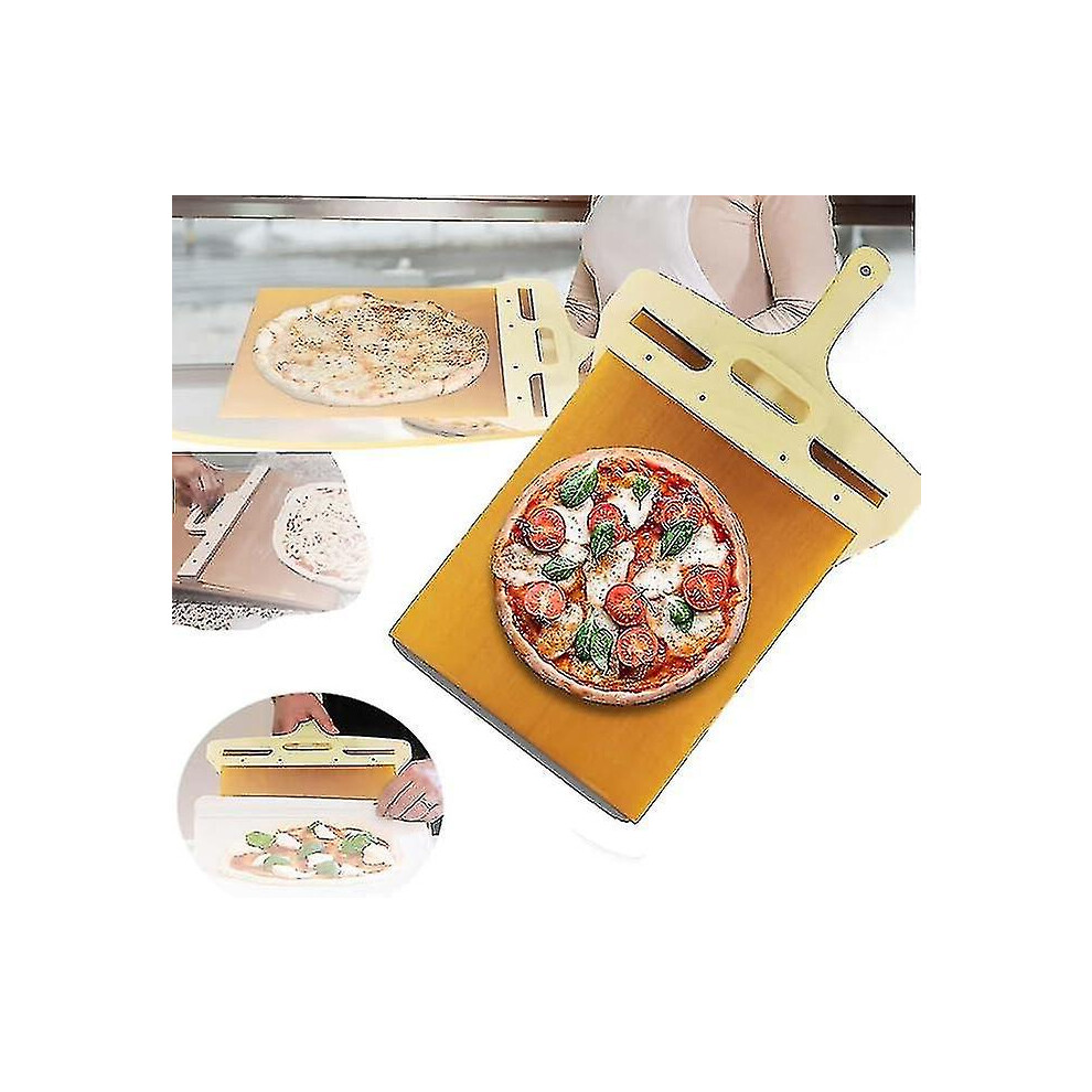 Sliding Pizza Peel,sliding Pizza Peel Pala Pizza Scorrevo