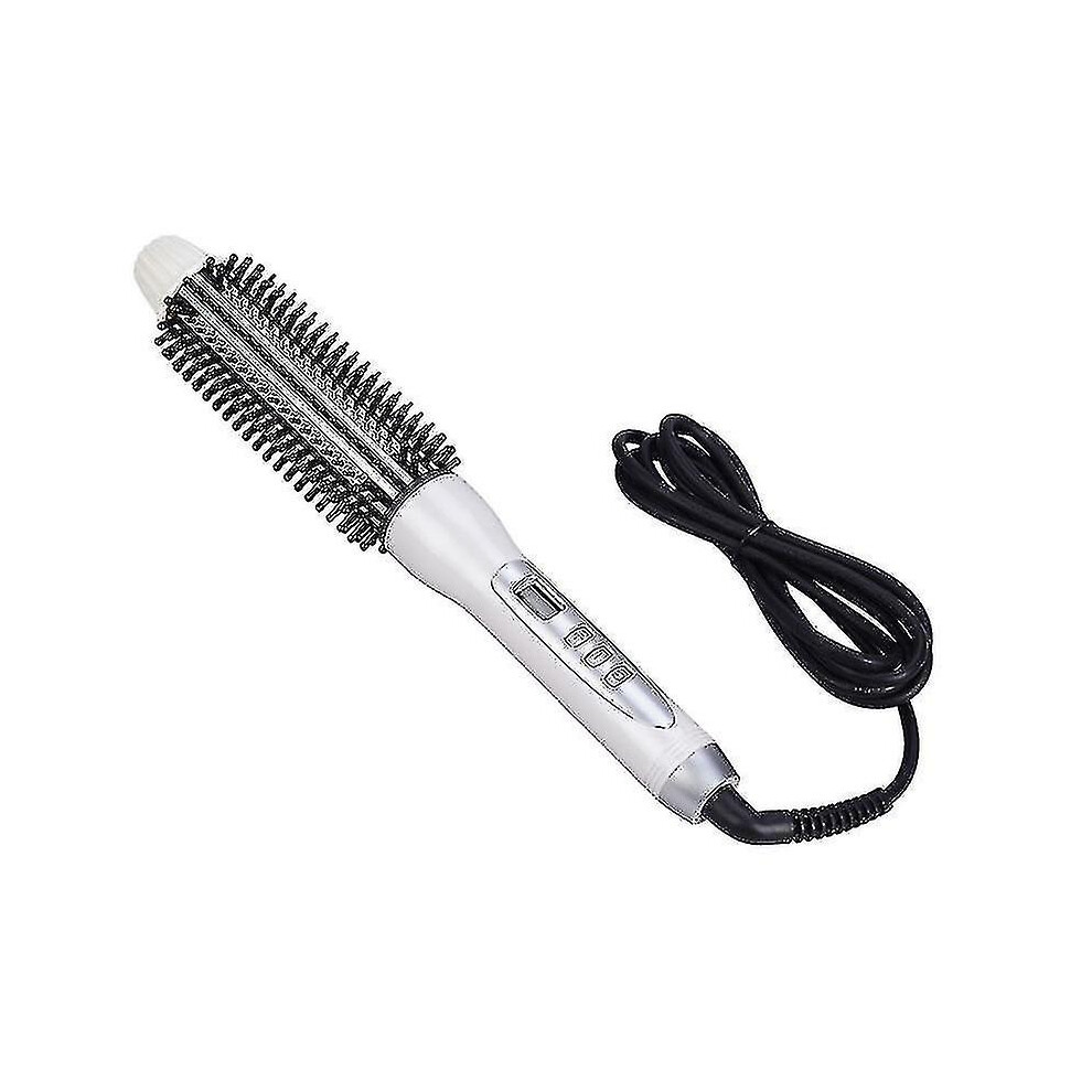 Professional Ceramic Anion Hair Curler, Straightener Hot Heat Comb