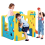 Grow'n Up Climb 'n' Explore Play Gym 3