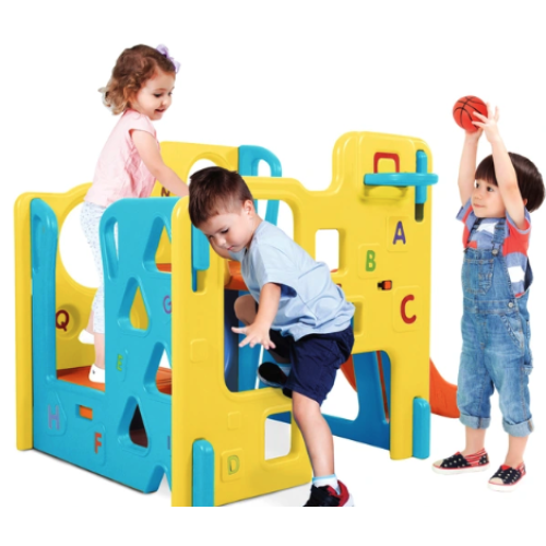 Grow'n Up Climb 'n' Explore Play Gym 2