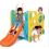 Grow'n Up Climb 'n' Explore Play Gym 4