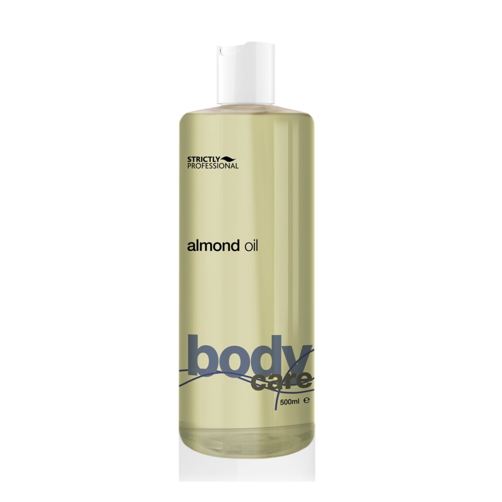 Strictly Professional Almond Oil 500ml